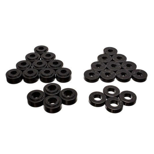 Energy Suspension BODY MOUNTS 3.4134G