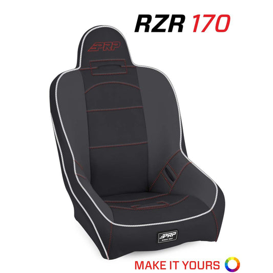 PRP-A44-High Back Suspension Seat