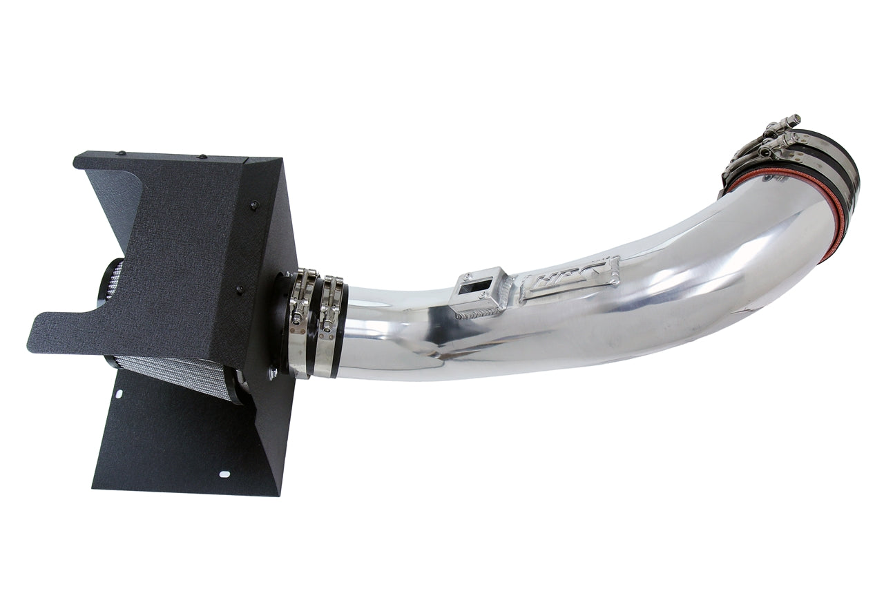 HPS Performance Faster Accceleration High Flow Air Filter Improves Towing Efficiency. 827-674P