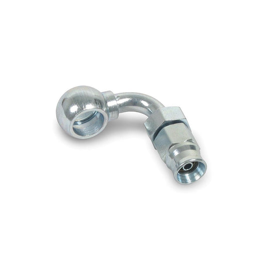 Speed-Seal™ 90 Deg. Banjo Hose End