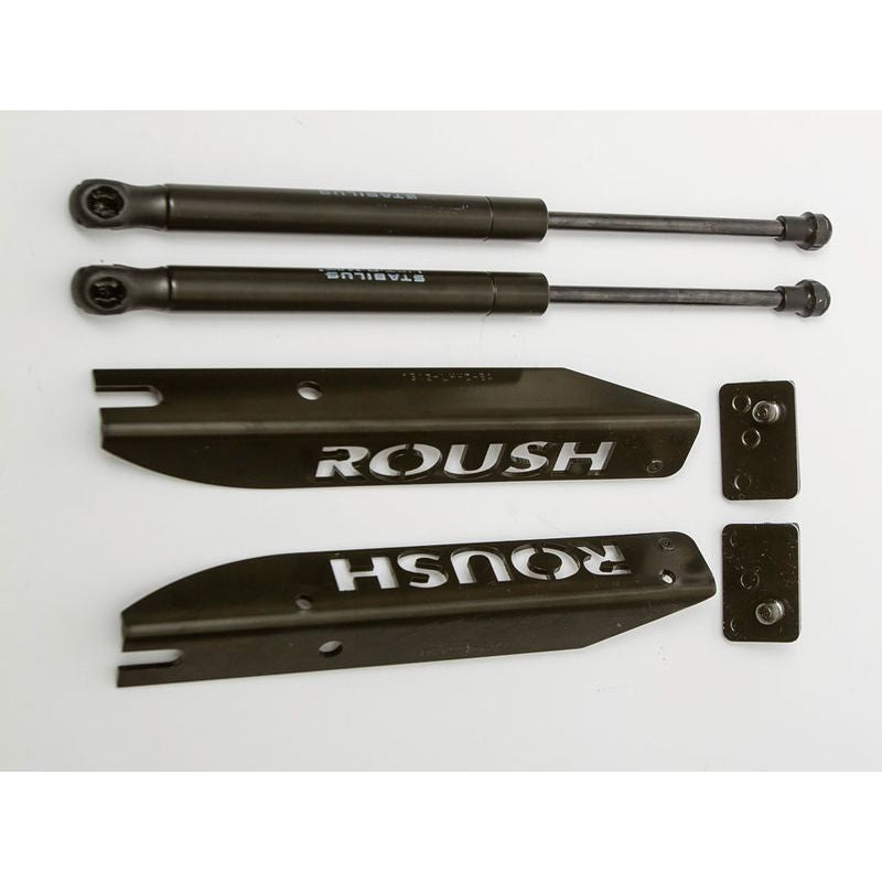ROUSH 2005-2014 Mustang Hood Struts 421236