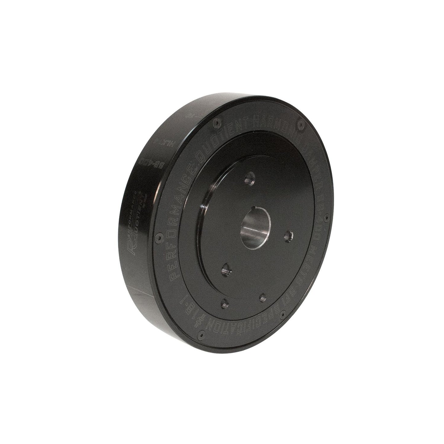 PRW - PQx SFI-Rated Racing Steel Damper 2440041