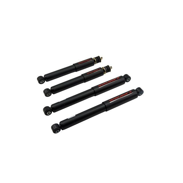 BELLTECH OE9224 ND2 OEM SHOCK SET ND2