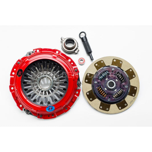 South Bend Clutch Stage 3 Endurance Clutch Kit FJK1000-SS-TZ