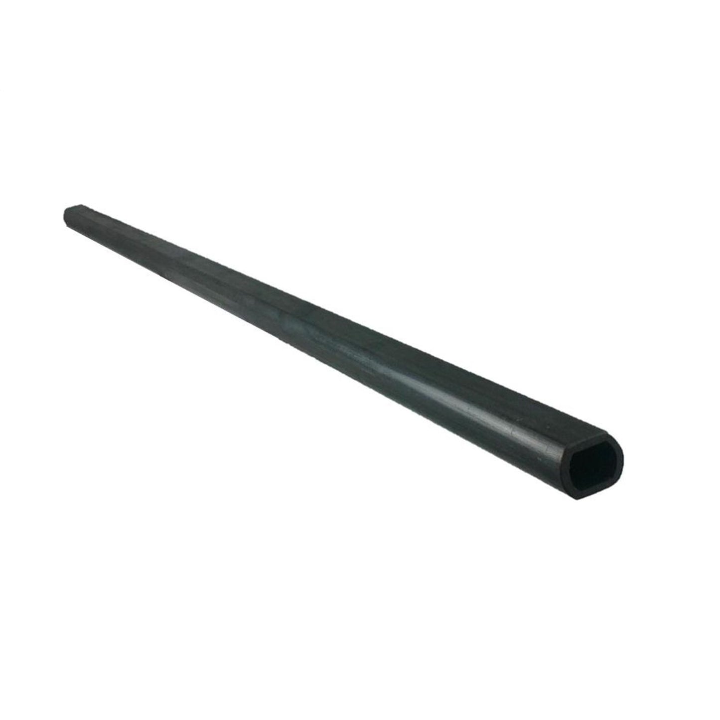 Borgeson - Steering Shaft - P/N: 409536 - Steel Double-D steering shaft. 1 in. Double-D full length of shaft 36 in. long.