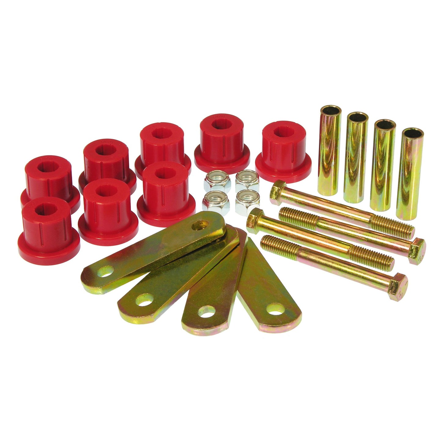 Prothane 67-81 CAMARO HD SHACKLE KIT-MULTI 7-1051