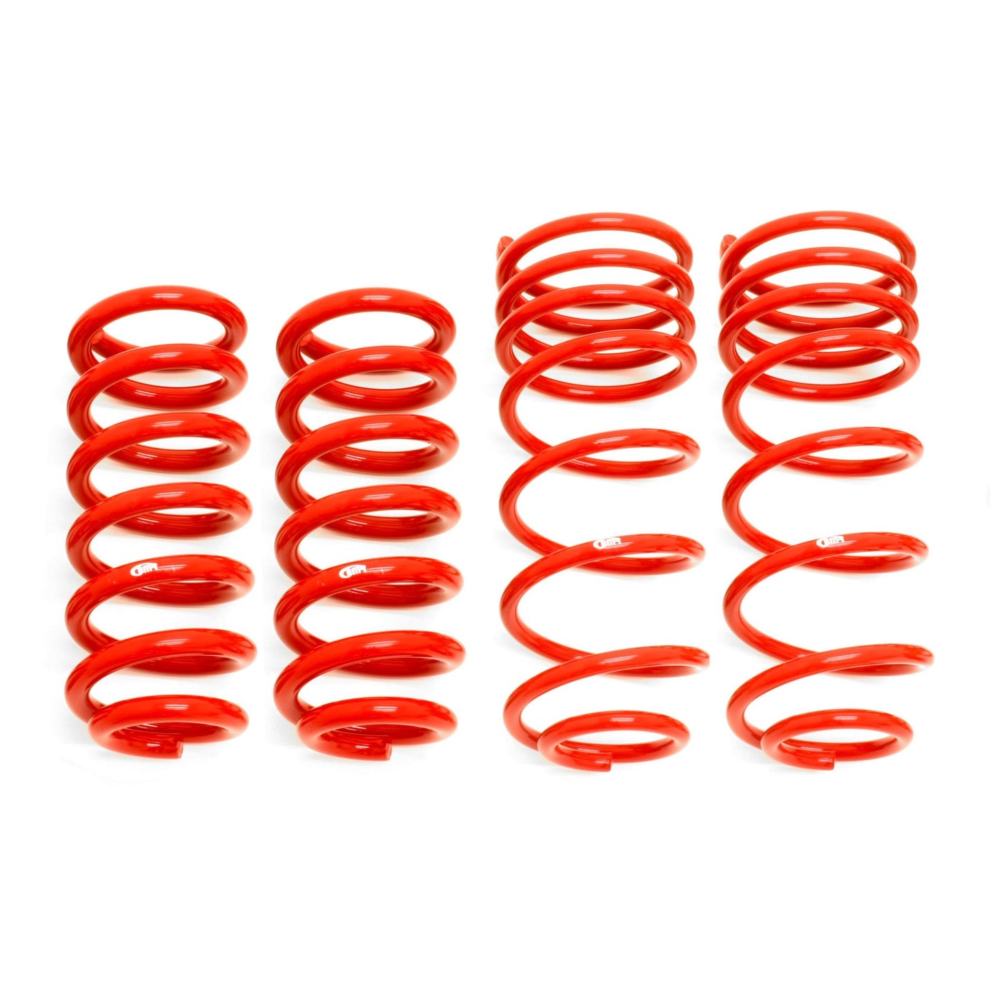 BMR Suspension Lowering Springs, Set Of 4, 1.25 Inch Drop BMR-SP001R
