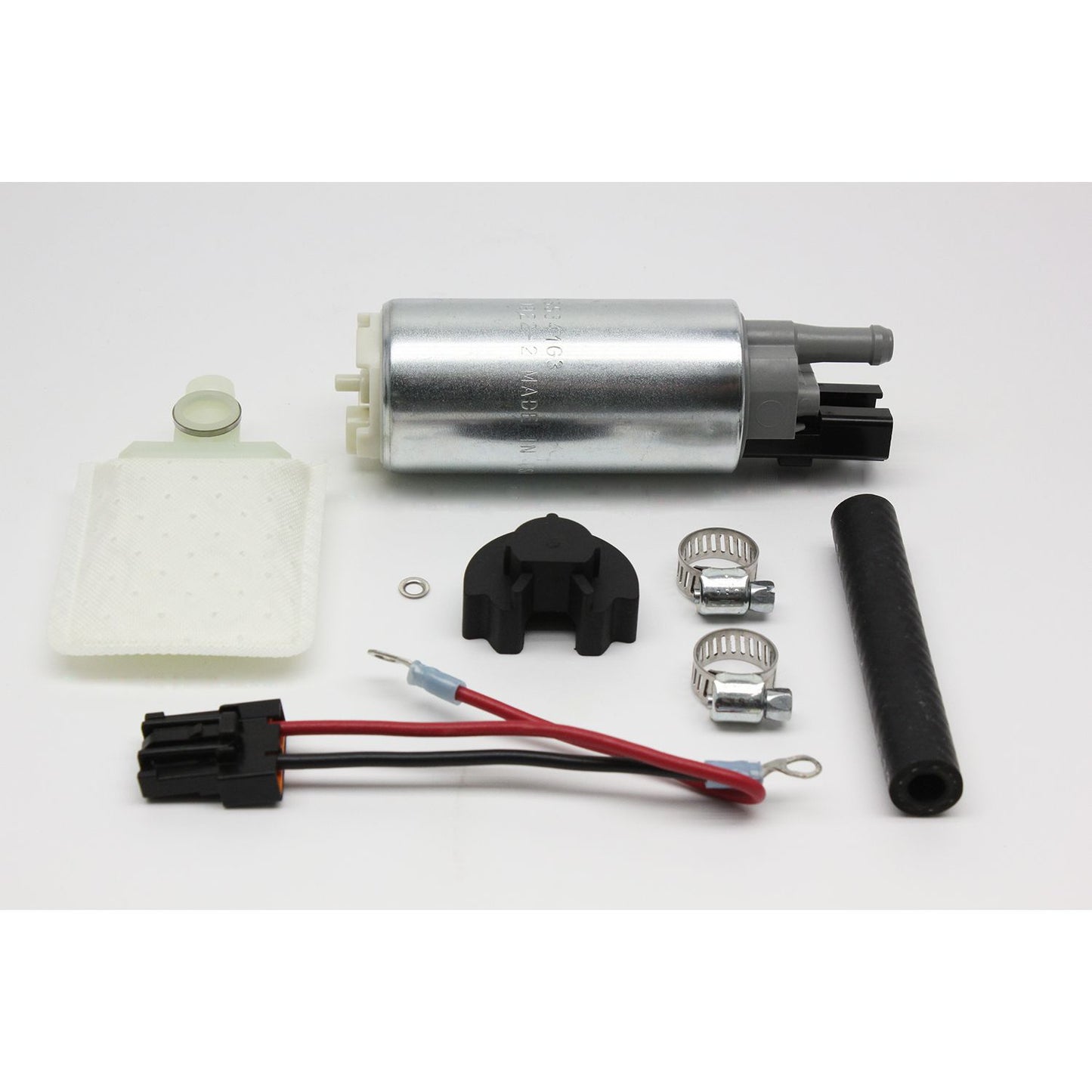 TI Automotive Application Specific High Performance 255lph; 500hp; Gas; Pump Kit GCA3381