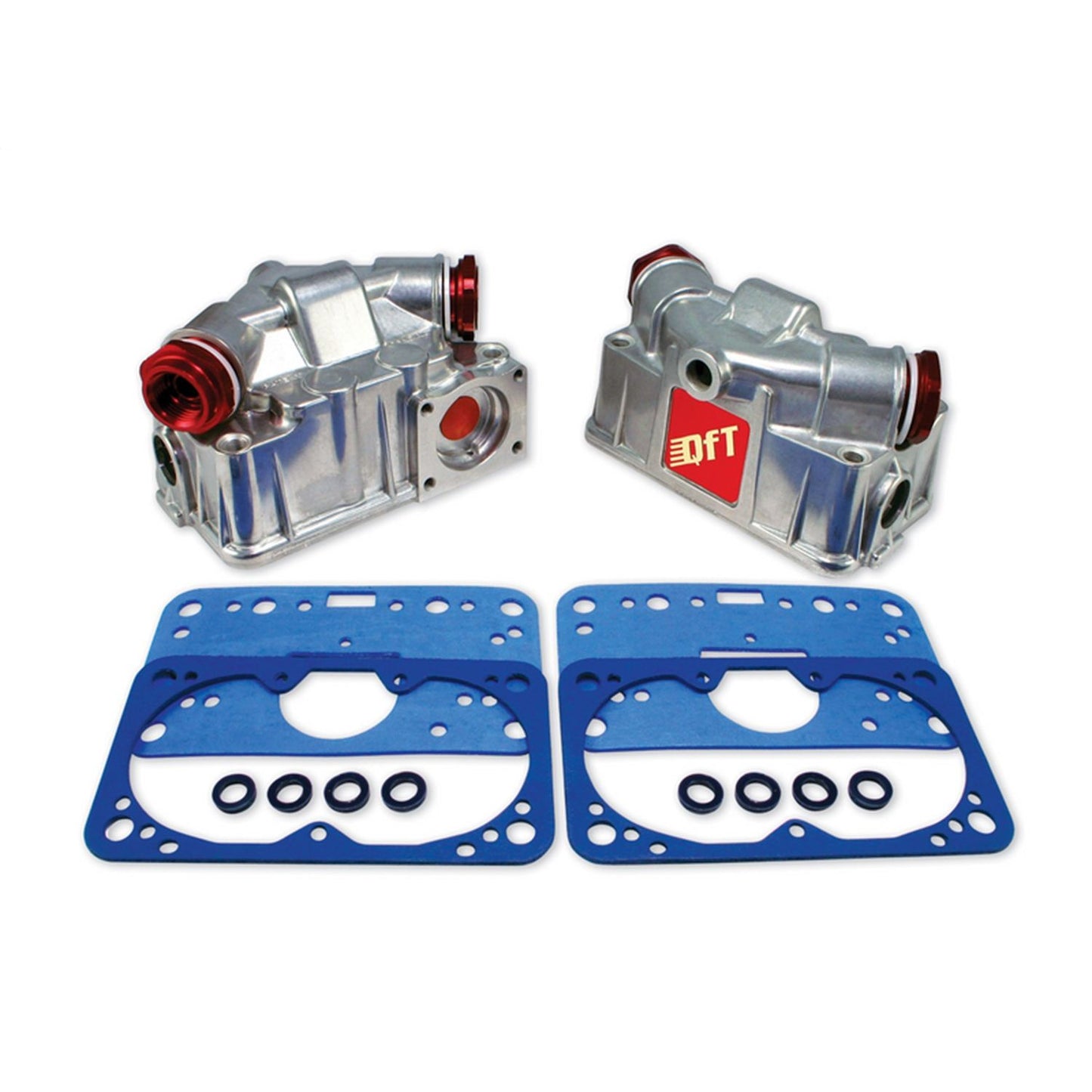 Quick Fuel Technology Fuel Bowl Conversion Kit 34-100QFT