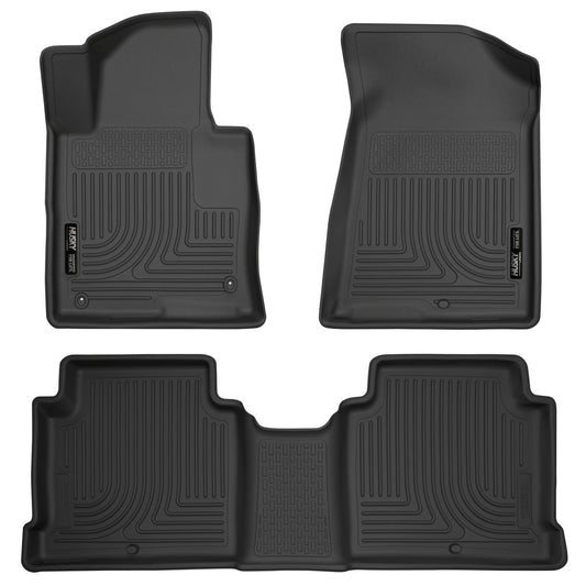 Husky Liners Front & 2nd Seat Floor Liners 99631
