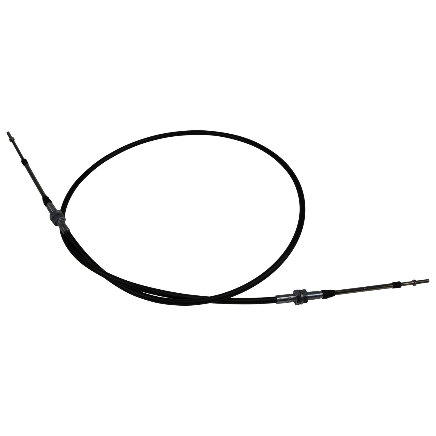 TCI 6 Feet Long 3 Inch Stroke Race-Duty Shifter Cable 850600