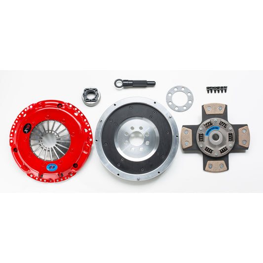 South Bend Clutch Stage 4 Extreme Clutch Kit K70131F-SS-X