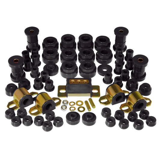 Prothane TOTAL KIT CJ5/7 80-86 W/TRANS MT PROTH-1-2008-BL