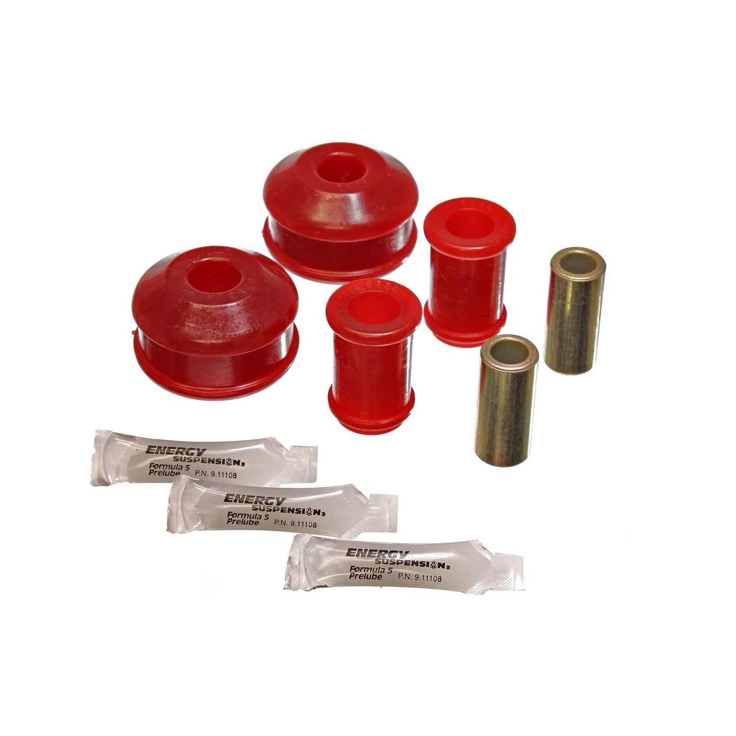Energy Suspension CONTROL ARM BUSHING SET 8.3117R