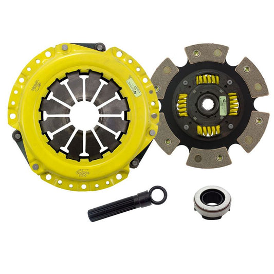 Advanced Clutch Technology HD/Race Sprung 6 Pad Kit ACT-ST1-HDG6