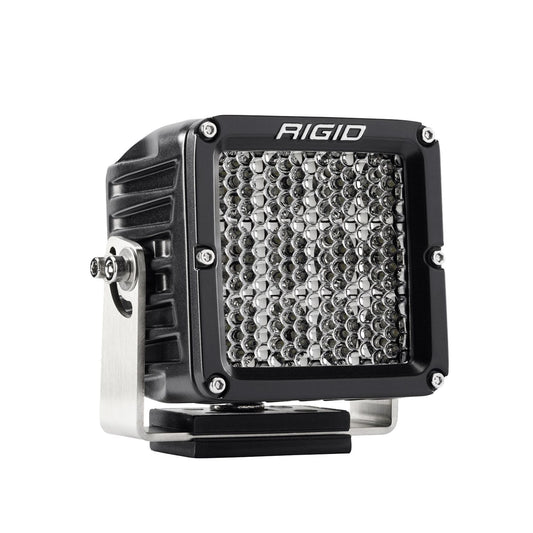 RIGID Industries D-XL PRO LED Light Driving Diffused Surface Mount Black Housing Single 321713