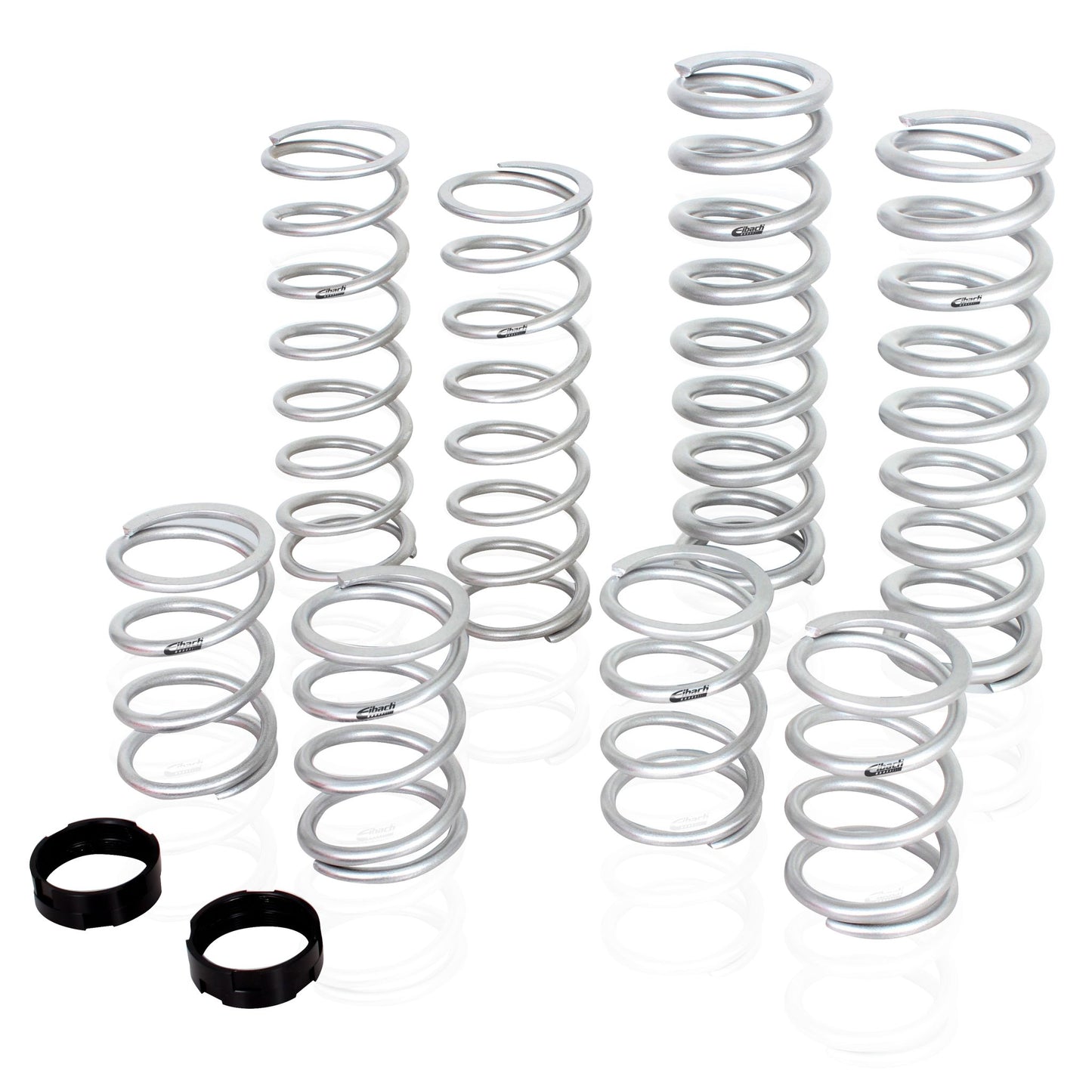 Eibach Springs PRO-UTV - Stage 2 Performance Spring System (Set of 8 Springs) E85-212-003-02-22