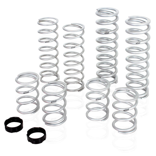 Eibach Springs PRO-UTV - Stage 2 Performance Spring System (Set of 8 Springs) E85-212-003-02-22