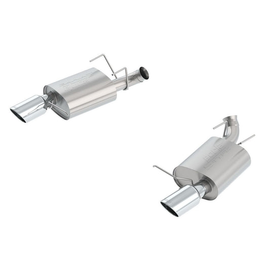 Borla 2013-2014 Ford Mustang GT/ Boss 302 Axle-Back Exhaust System S-Type 11837