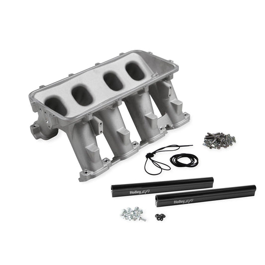 Holley Hi-Ram Lower Intake Manifold 300-237
