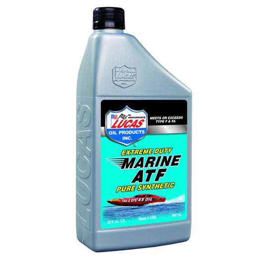 Lucas Oil Products Marine ATF 10651