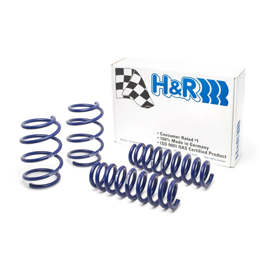 H&R Special Springs Sport Spring Kit 28878-2