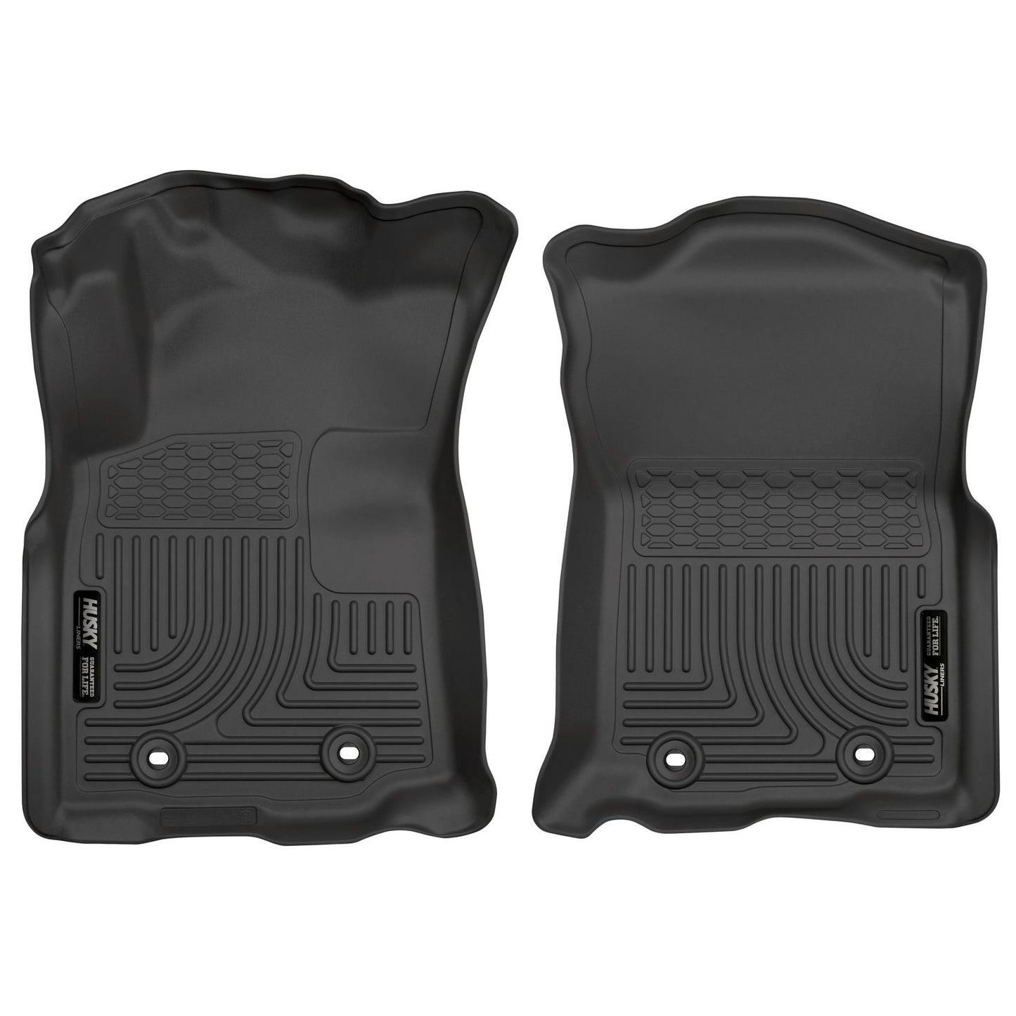 Husky Liners Front Floor Liners 13971