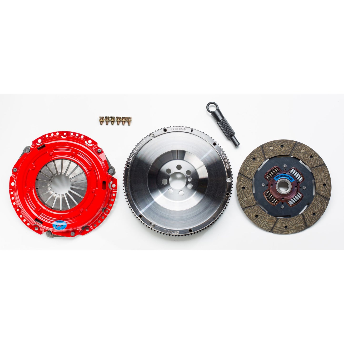 South Bend Clutch Stage 2 Daily Clutch Kit SBCSRTC-HD-O