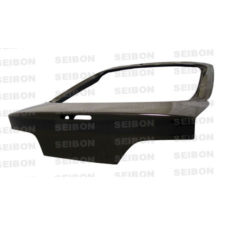 Seibon Carbon TL0204ACRSX OEM-style carbon fiber trunk lid for 2002-2006 Acura RSX