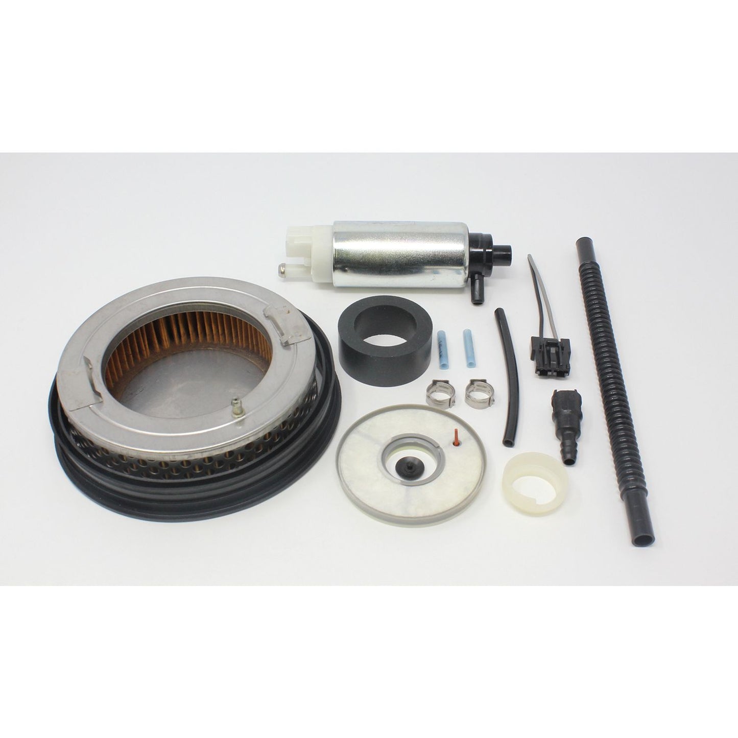 TI Automotive Stock Replacement Pump and Installation Kit for Gasoline Applications GCA749