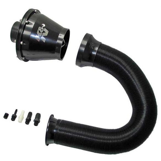 K&N RC-5052AB Universal Air Intake System