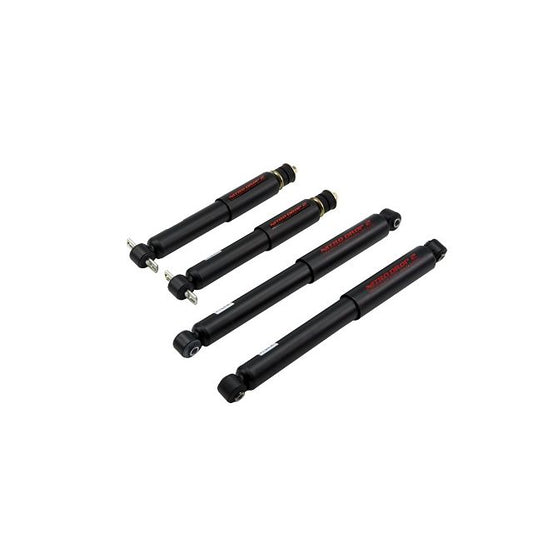 BELLTECH OE9188 ND2 OEM SHOCK SET ND2