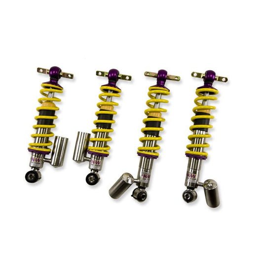 KW Suspensions 35230046 KW V3 Coilover Kit - Ford GT (GT40)