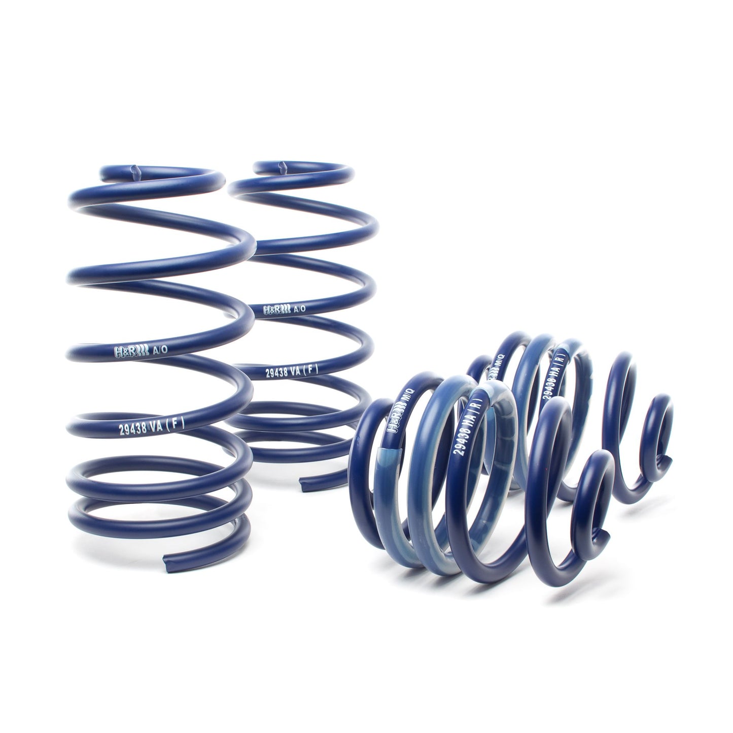 H&R Special Springs Sport Spring Kit 50312-2