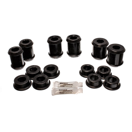 Energy Suspension CONTROL ARM BUSHING SET 3.3177G