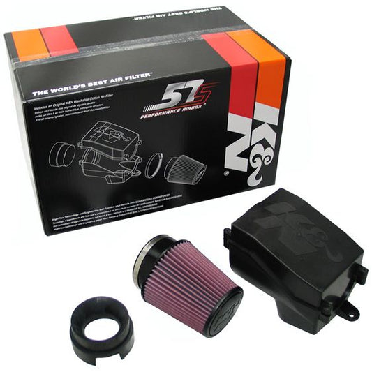K&N 57S-9500 Performance Air Intake System