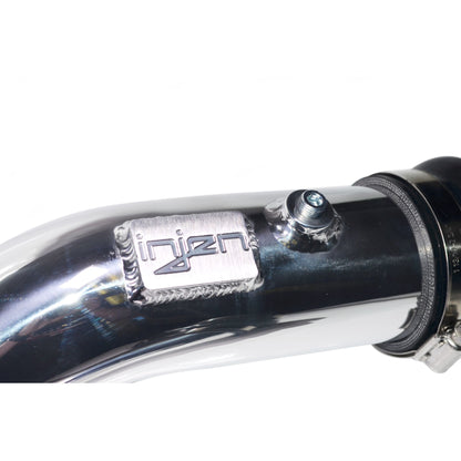 Injen Polished SES Intercooler Pipes SES1582ICP