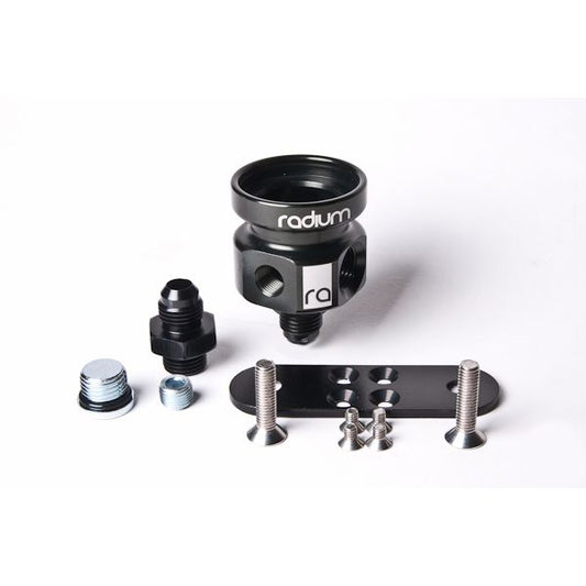 RADIUM Engineering 20-0014 FUEL PRESS REG BODY