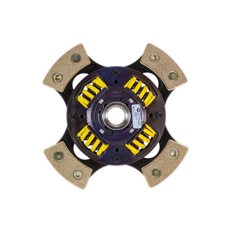 Advanced Clutch Technology 4 Pad Sprung Race Disc ACT-4224218