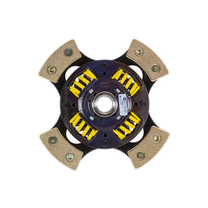 Advanced Clutch Technology 4 Pad Sprung Race Disc ACT-4224218