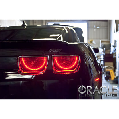 Oracle Lighting 2533-003 - Chevy Camaro 2010-2013 ORACLE LED Afterburner Tail Light Halo Kit