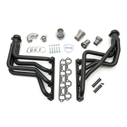 Hedman Hedders 80-88 FORD BRONCO 302W- BLACK MAXX 89353