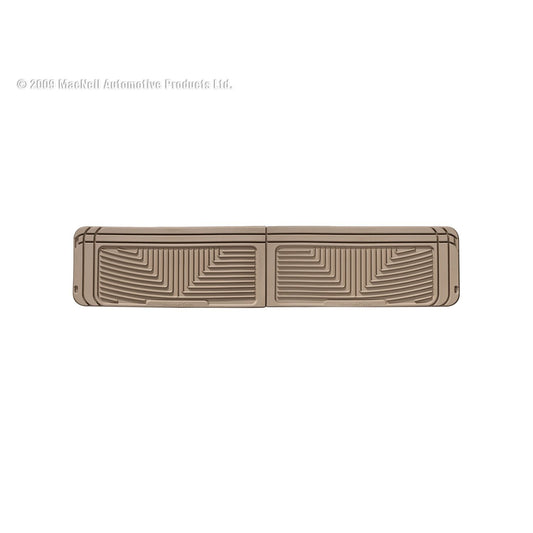 WeatherTech All Weather Floor Mats W60TN