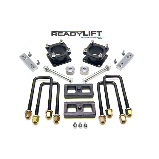 ReadyLift 2007-18 TOYOTA TUNDRA 3.0'' Front with 1.0'' Rear SST Lift Kit 69-5175