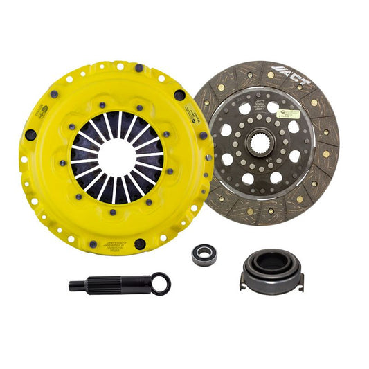 Advanced Clutch Technology XT/Perf Street Rigid Kit ACT-AI4-XTSD