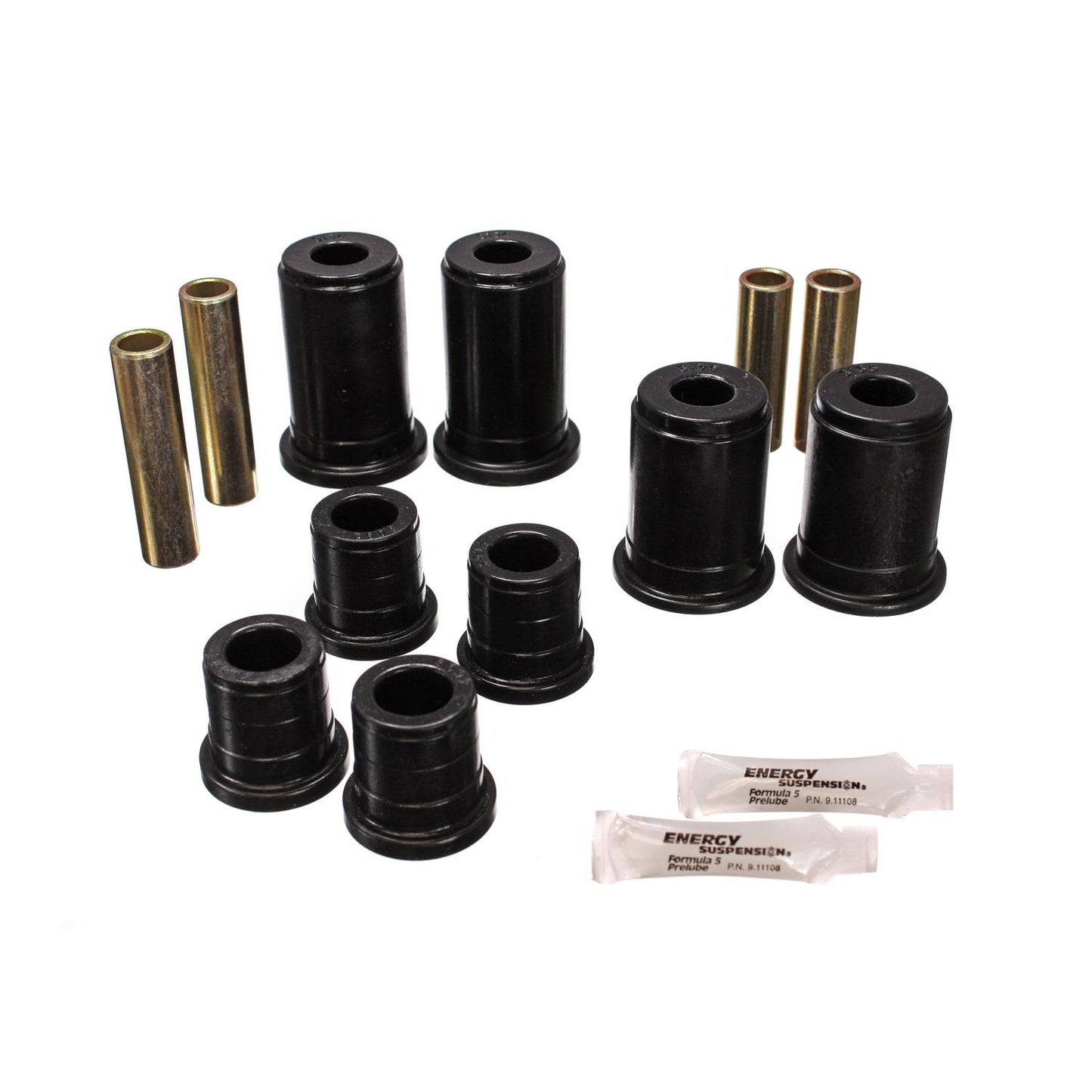 Energy Suspension CONTROL ARM BUSHING SET 3.3147G