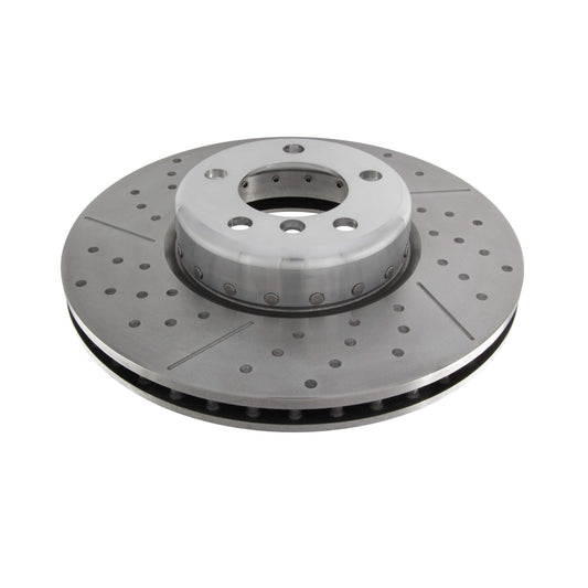 EBC GD2064R 3GD Series Sport Slotted Rotors
