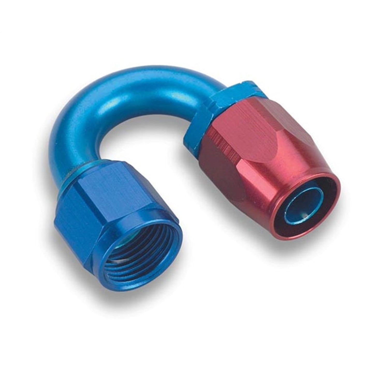 Auto-Fit™ 180 Deg. AN Hose End