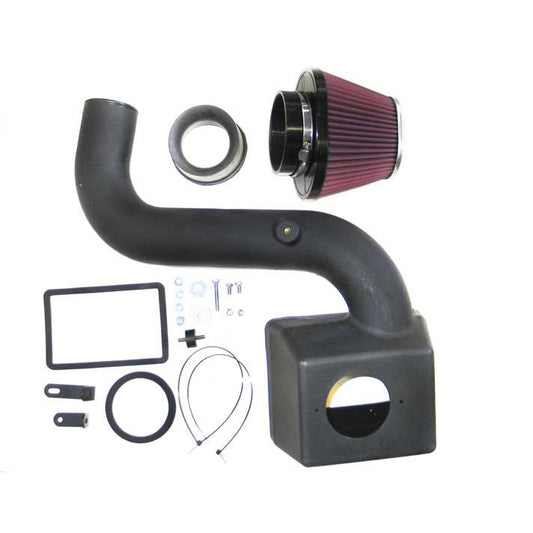 K&N 57I-2503 Performance Air Intake System