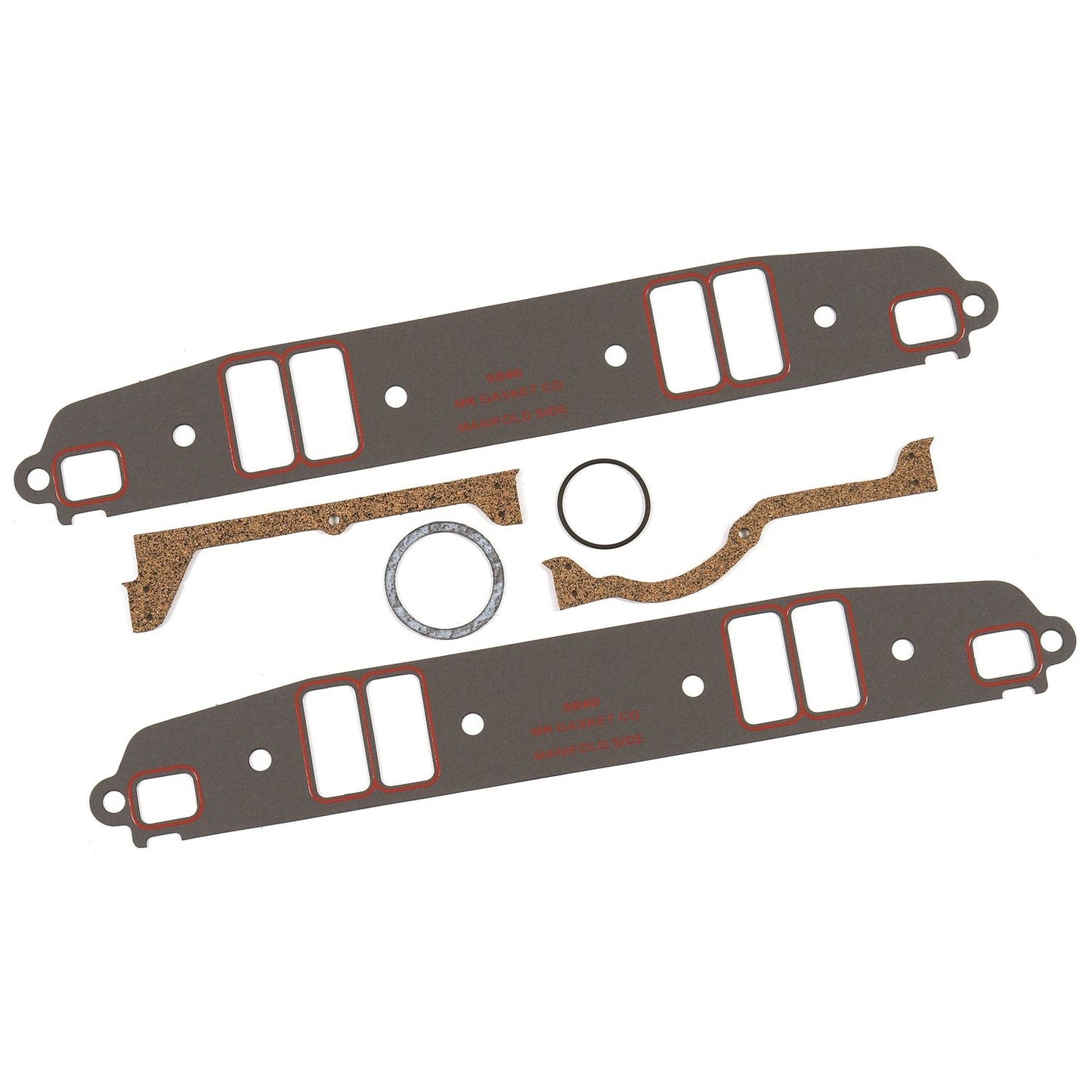 Mr Gasket Ultra Seal Intake Gasket MRGAS-5840